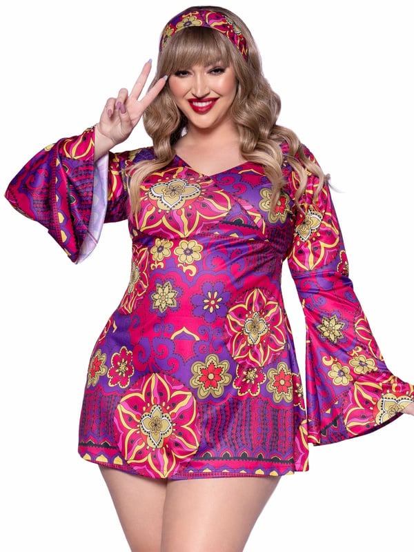 Leg Avenue 83048X_10108 maskeradkostym