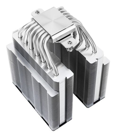 Thermalright Phantom Spirit 120 Processor Luftkøler 12 cm Sort 1 stk