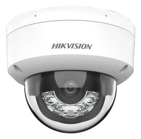 Hikvision Pro Series with AcuSense DS-2CD2143G2-LIS2U(4MM) overvågningskamera Kuppel IP-sikkerhedskamera Indendørs & udendørs 2688 x 1520 pixel Loft/væg