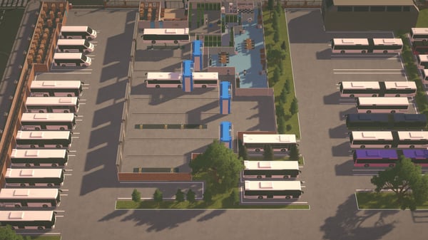 Aerosoft City Bus Manager Standard PlayStation 5