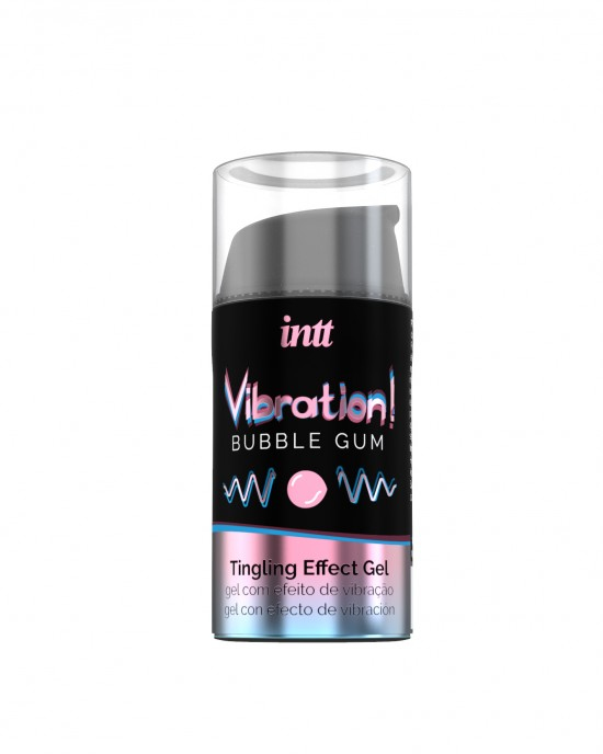 Miniatyrbillede 3 af 3: Intt Cosmetics ITT104 glædelses smøremiddel Onani, Oral, Vaginal 15 ml