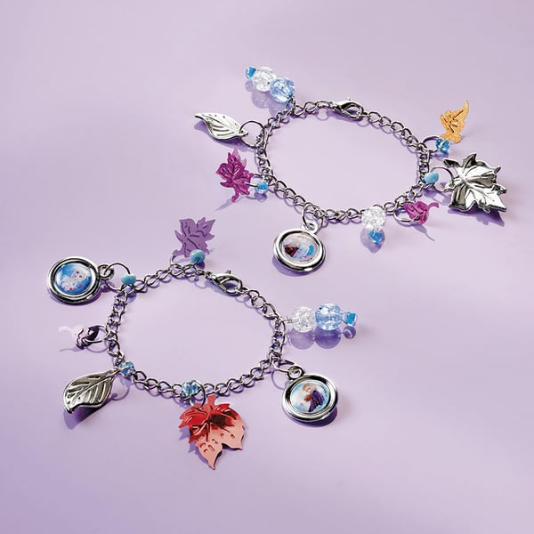Pikkukuva 3 / 3: Totum Disney Frozen 2 Forest Charm Braceletes