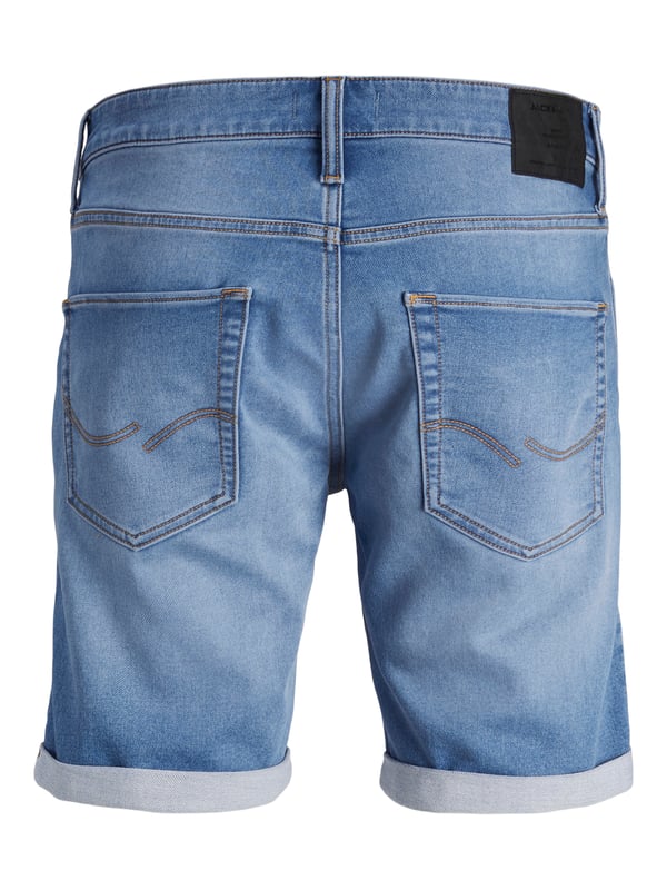 Miniatyrbild 7 av 8: Jack & Jones 12249208_3561.59 shorts Blå