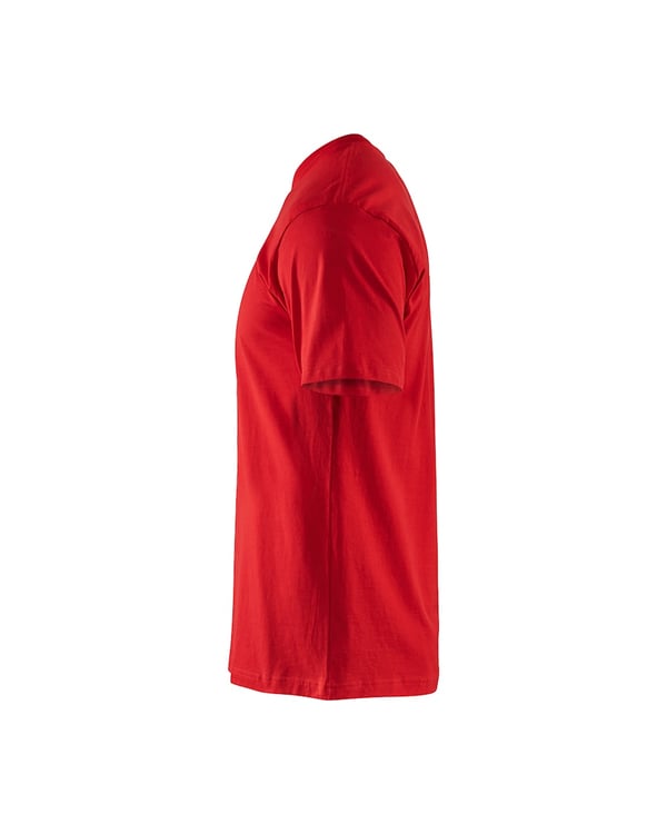 Blakläder 330010305600 T-shirt Rund krave Bomuld