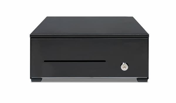 Pikkukuva 1 / 7: Safescan HD-3342 Manuaalinen ja automaattinen rahalaatikko