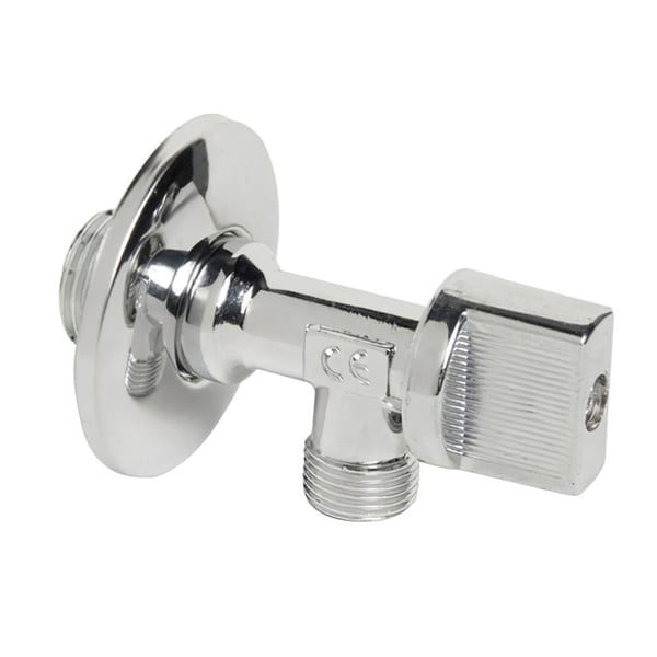 Wolfpack Llave de escuadra 1/2x3/8 Wolfpack Llave de escuadra 1/2x3/8