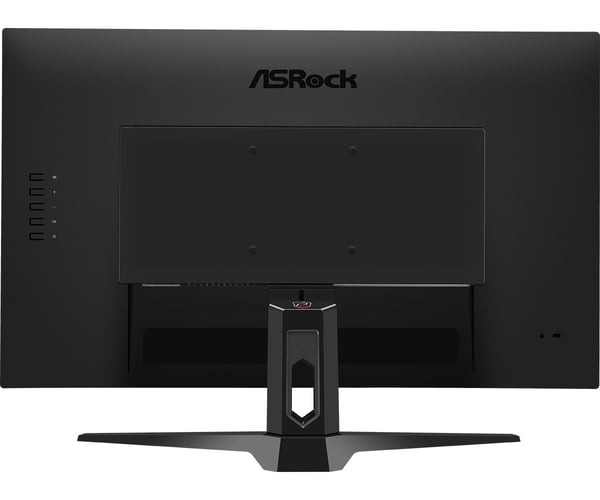 Asrock PG27FF1A platta pc-skärmar 68,6 cm (27") 1920 x 1080 pixlar Full HD Svart