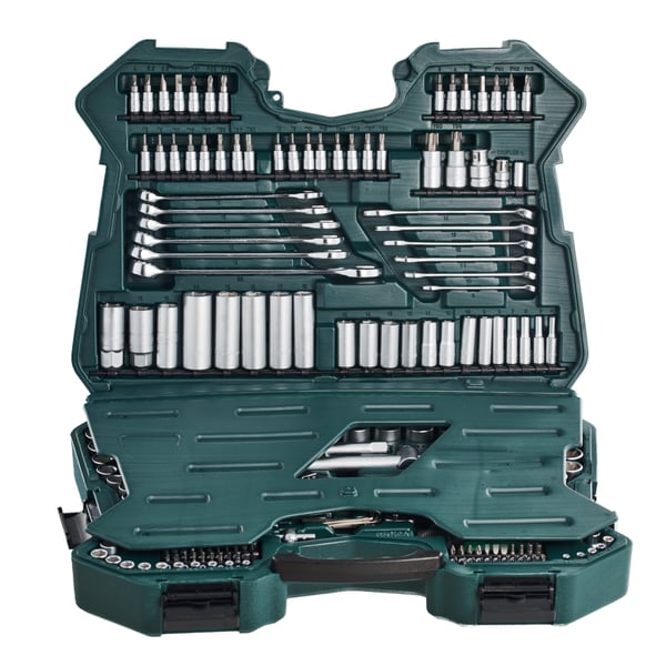 BRÜDER MANNESMANN Q25002 stiksæt