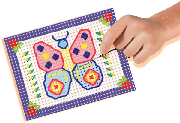 Pikkukuva 8 / 8: SES Creative I learn to embroider