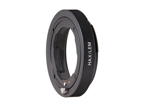 Miniatyrbillede 1 af 3: Novoflex HAX/LEM adaptor til kameraobjektiv