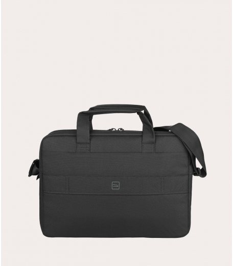 Tucano BSTN1314-BK laukku kannettavalle tietokoneelle 35,6 cm (14") Salkku Musta