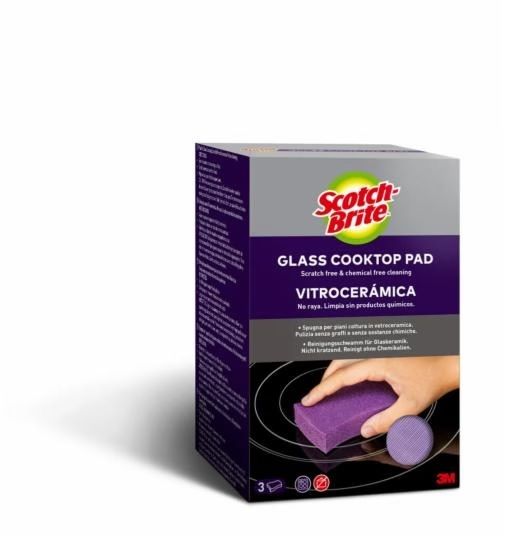 Scotch-Brite 7100245167 Violet 3 stk