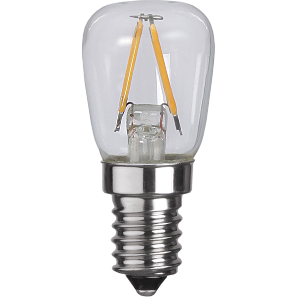 Star Trading 352-41-2 LED-lampe Varm hvid 2700 K 1,3 W E14 G