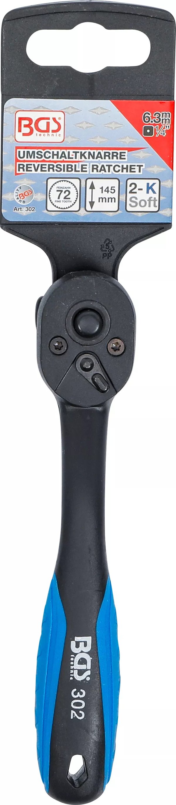 BGS technic Reversible Ratchet