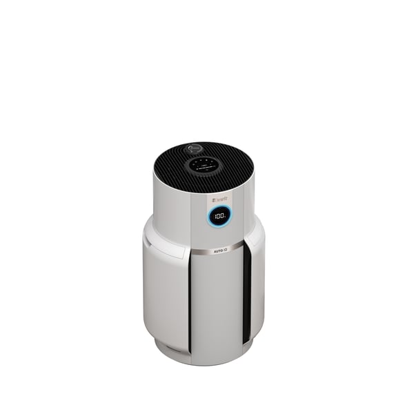 Shark HP300EU luftrenare 130 m² 62,4 dB Vit
