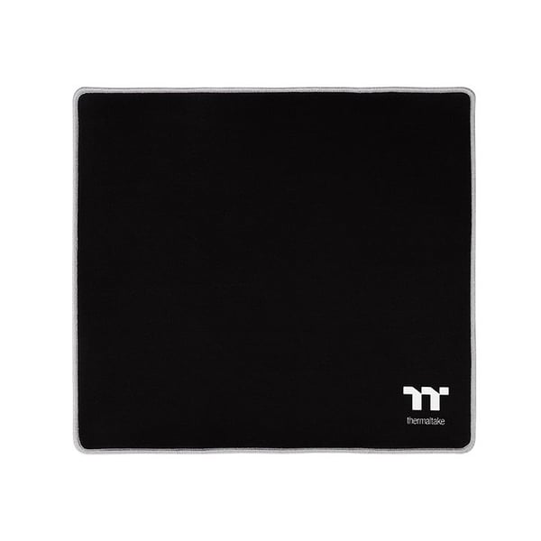 Thermaltake GMP-TTP-BLKSMS-01 hiirimatto Pelihiirimatto Musta, Harmaa