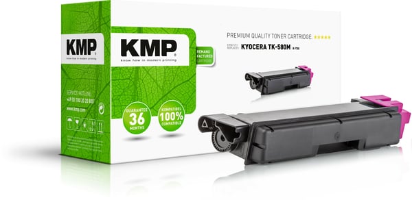 KMP K-T50 värikasetti 1 kpl Magenta