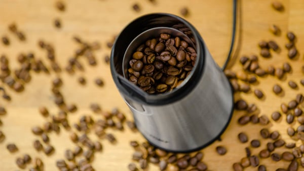 Zelmer ZCG7425 kaffemølle 150 W Rustfrit stål