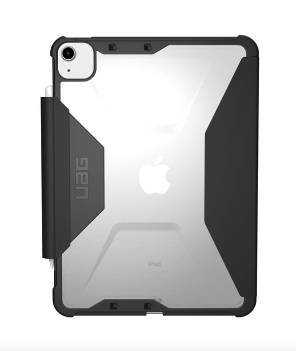 Urban Armor Gear Plyo 27,7 cm (10.9") Cover Sort, Metallic