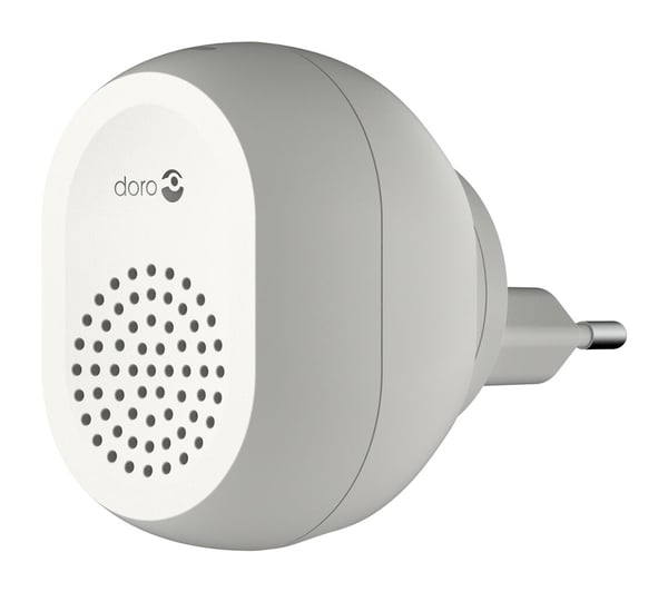 Doro Hemma Chime, valkoinen (WLAN) (380902)