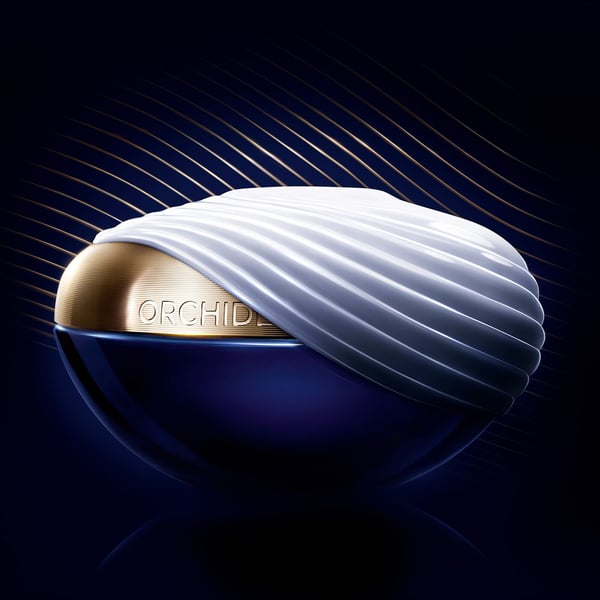 Pikkukuva 2 / 2: Guerlain Orchidée Impériale The Neck And Décolleté Cream 75 ml