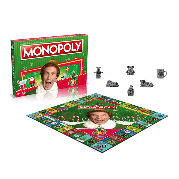 Winning Moves WM01492-EN1-6 lautapeli