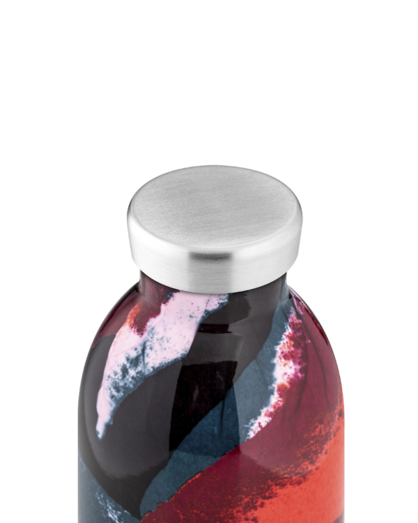 Miniatyrbillede 2 af 3: 24Bottles Clima Dagligt forbrug 500 ml Rustfrit stål Flerfarvet