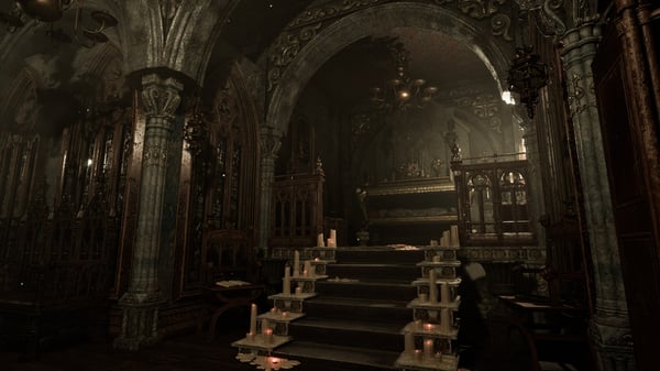 Miniatyrbillede 2 af 18: PQube Tormented Souls II Standard PlayStation 5