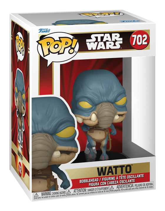 Miniatyrbild 2 av 2: FUNKO POP! 76014