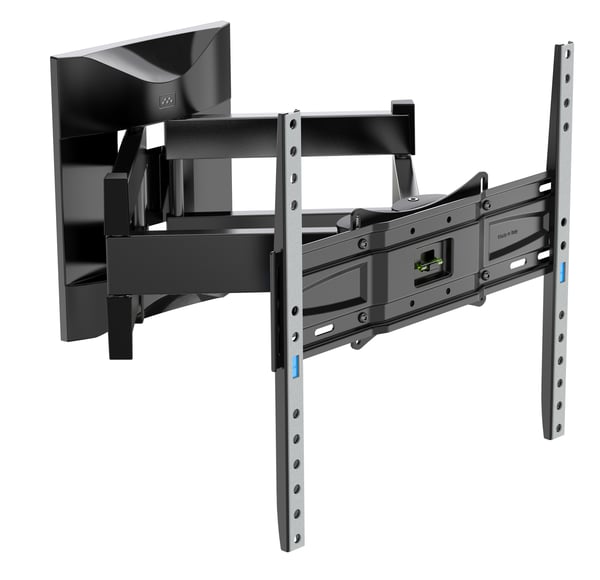Miniatyrbillede 1 af 2: Meliconi Extra 400SDRP Plus 2,16 m (85") Sort