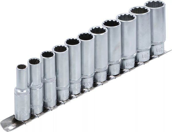 Miniatyrbild 4 av 5: BGS technic Socket Set eluttag
