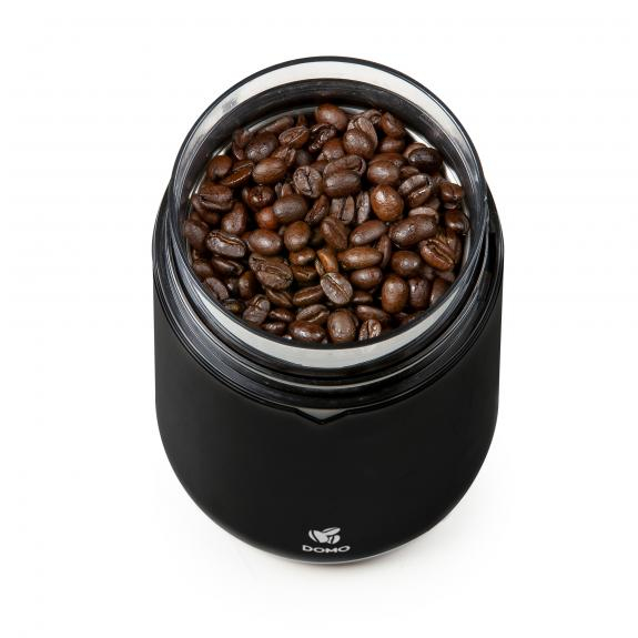 Domo DO712K kaffemølle 150 W Sort