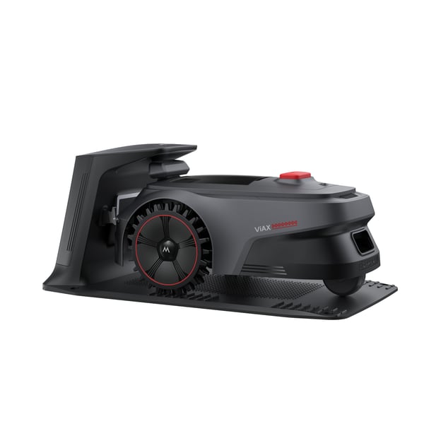 Miniatyrbillede 2 af 5: MOVA Robotic Mower ViAX 500 Robot plæneklipper Batteri Sort, Rød, Grå