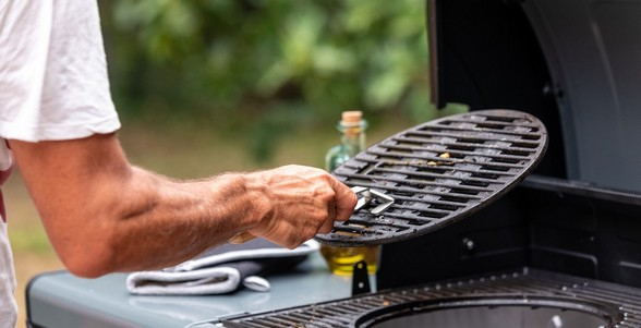 Miniatyrbillede 3 af 3: Campingaz 2000037057 tilbehør til grill Ristløfter