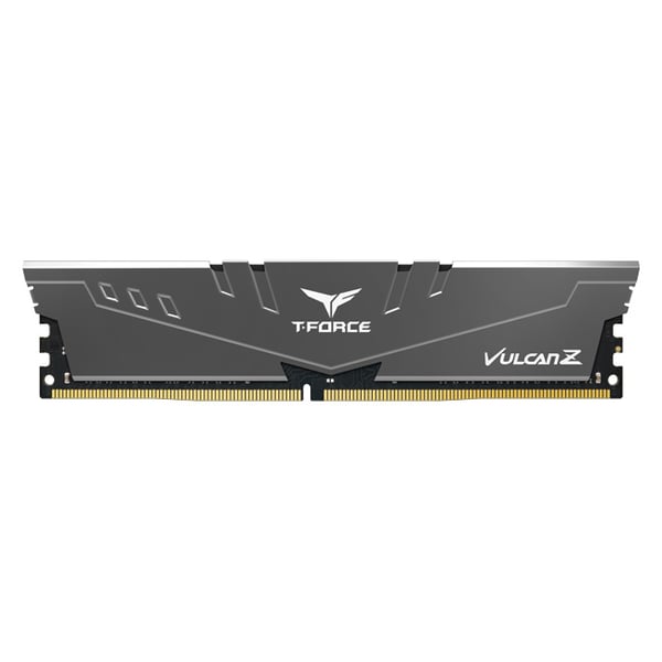Team Group T-FORCE VULCAN Z TLZGD416G3200HC16F01 muistimoduuli 16 GB 1 x 16 GB DDR4 288-pin DIMM Team Group T-FORCE VULCAN Z TLZGD416G3200HC16F01 muistimoduuli 16 GB 1 x 16 GB DDR4 288-pin DIMM