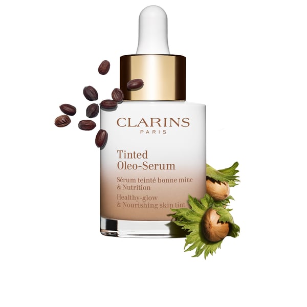 Clarins Tinted Oleo-Serum 30 ml Pipettipullo Seerumi 02.5