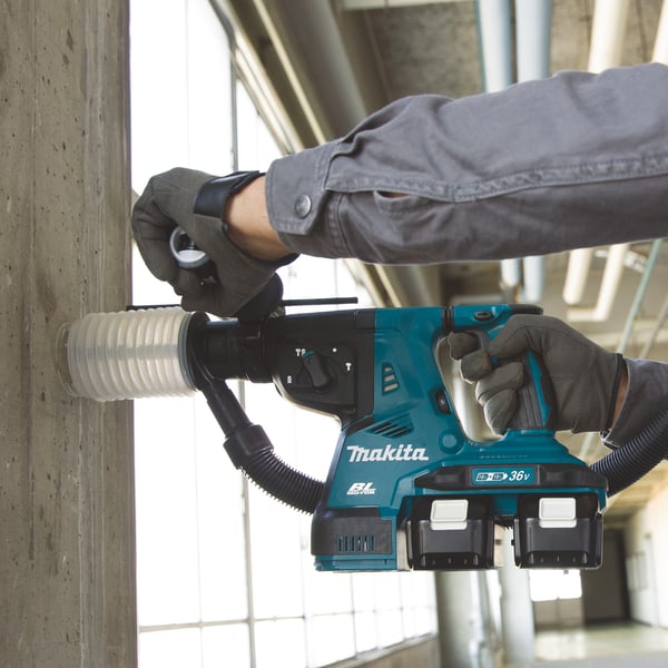 Miniatyrbillede 4 af 7: Makita DHR280Z hammerbor SDS-plus