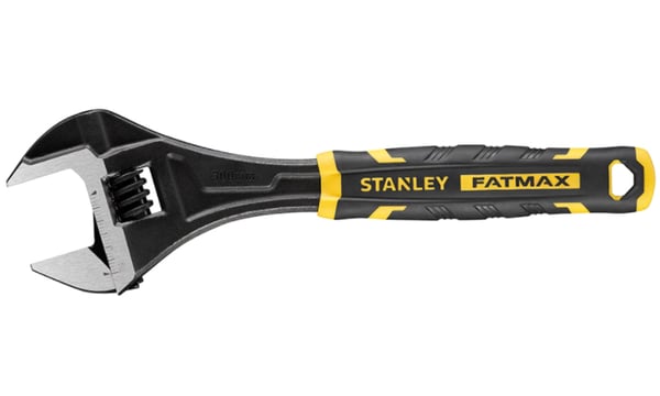 Stanley FATMAX Bi-Material Rollgabelschlüssel Justerbar svensknøgle