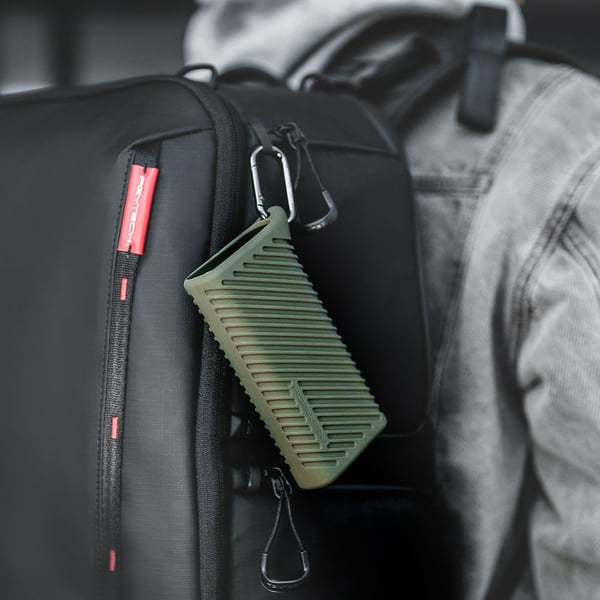 Pikkukuva 5 / 6: PGYTECH P-GM-168 kortinlukija USB 3.2 Gen 2 (3.1 Gen 2) Type-C Vihreä