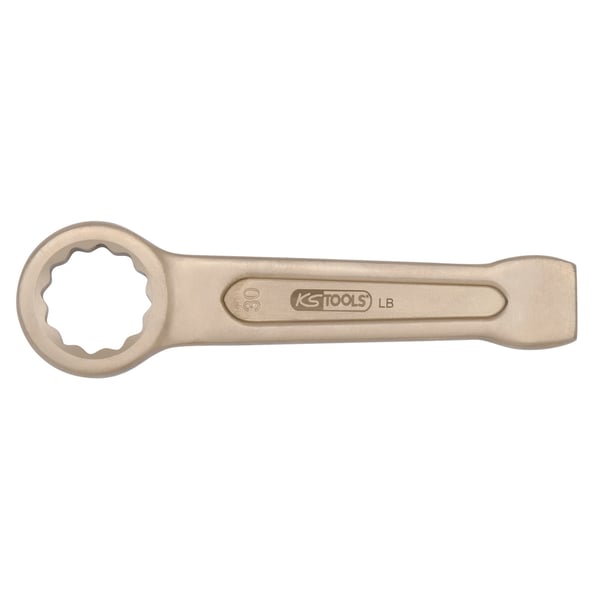 KS Tools 963.7732 ringsvensknøgle Bronze, Aluminium 32 mm 190 mm