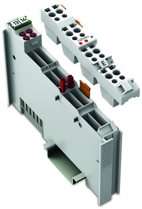 Wago 753-455 fieldbus modul Analog indgangsmodul Wago 753-455 fieldbus modul Analog indgangsmodul