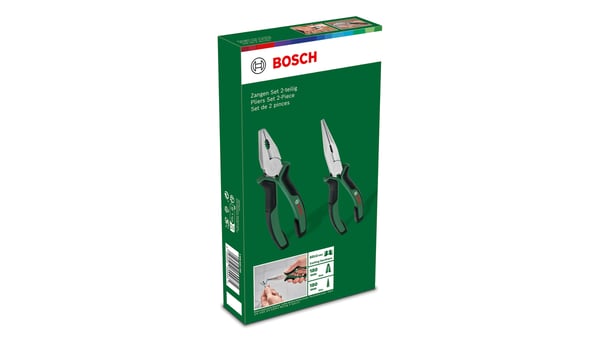 Miniatyrbild 2 av 4: Bosch 1 600 A02 75H Tångset