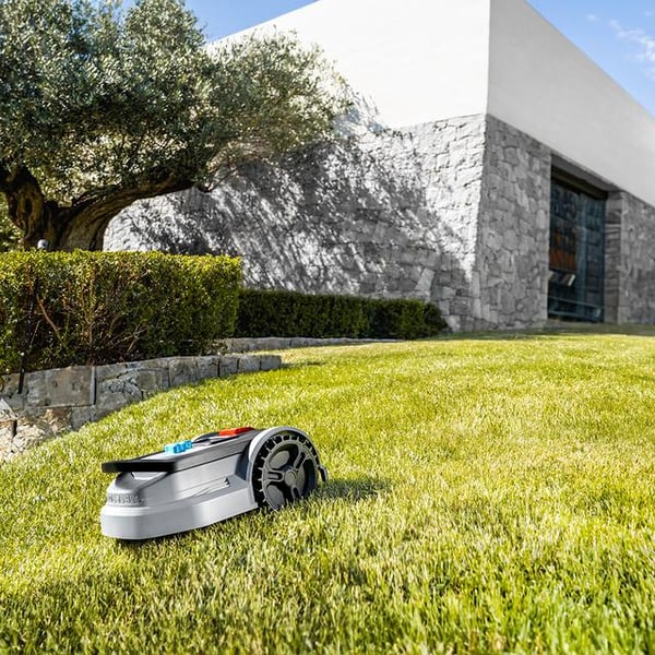 Cecotec Conga GrassHopper 300 Robotgräsklippare Batteri Svart, Grå