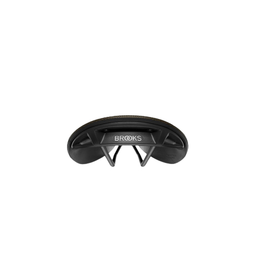 Miniatyrbillede 11 af 16: Brooks Cambium C17 Gadeløb Unisex Cykelsadel
