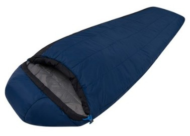 Miniatyrbillede 8 af 9: Sea To Summit Trailhead ThII Voksen Rektangulær sovepose Nylon Sort, Blå, Grå