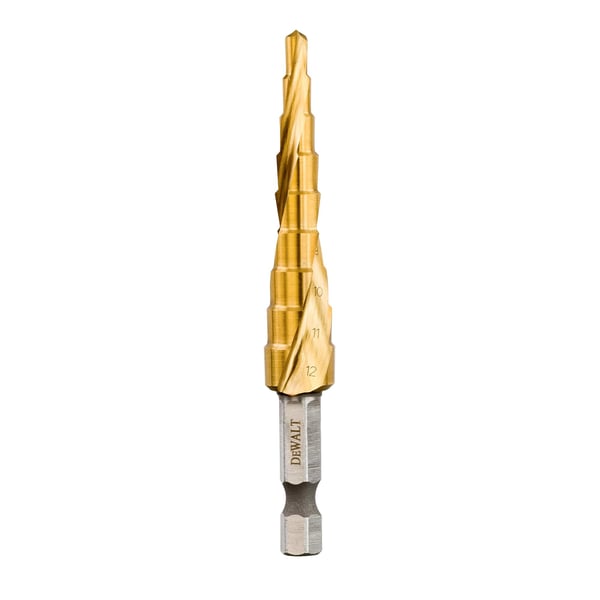 Miniatyrbillede 1 af 3: DeWALT DT5026-QZ borehoved Trin borehoved