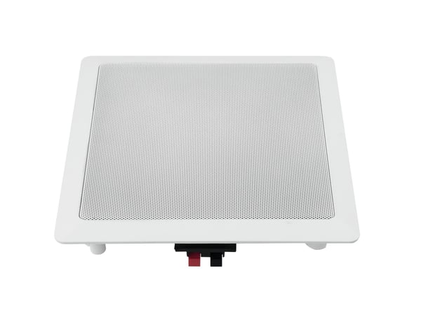 Omnitronic 80710150 högtalare Full range Vit Kabel 60 W
