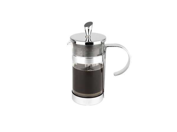 Pikkukuva 3 / 3: Leopold Vienna LV01535 kahvinkeitin Pressopannu 0,35 L Läpinäkyvä