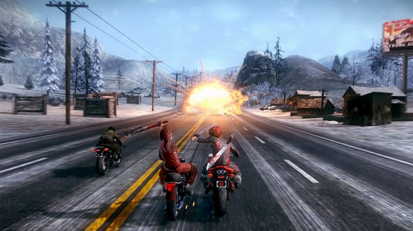 Tripwire Interactive Road Redemption Standard Engelska Nintendo Switch