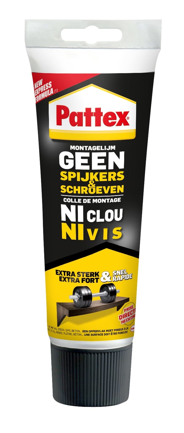 Pattex 1381194 fast klæbemiddel
